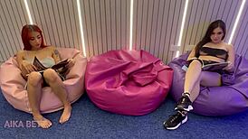 Aikabett, You Taking That Big Cock in Your Tight Pussy?