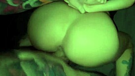 Hey, it's too small for that 18+ action, right?