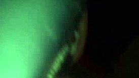 Kona deep extreme close up vibrator wet