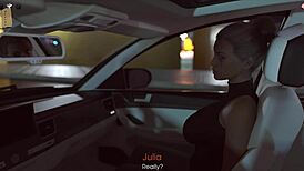 my personal pleasure in this homemade video