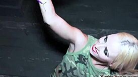 Halloween hd blowjob hide and go freak in dorm party