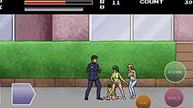 hentai where i have sex with all street girls