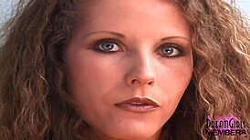 Gorgeous Big Tit Brunette Baring Boobs And Nipples In Hot Casting