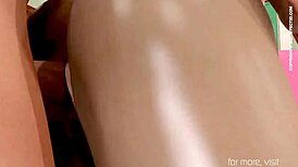 Ice Cream 3D Futanari Animation with Big Tits Outdoors