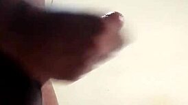 See how I left my boyfriend's big dick