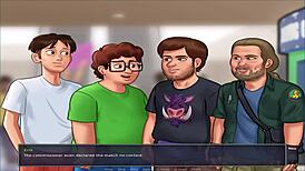 summer time saga uncensored part thirteen