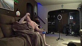 i just love creampie with preggo milf