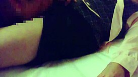 i love my ol assistant riding me hard and moaning in cosplay