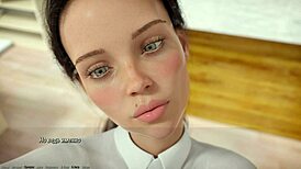 Complete gameplay of project atmosphere part 3 with 3d cartoon characters in sports and outdoor scenes