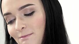 sasha sparrow can’t resist riding sugardaddy’s cock with eager lust