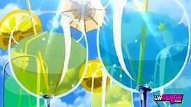 よ、新しい義兄との出会いをワイルドなヘンタイで見てみろ！ 😏