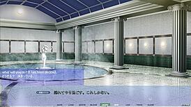 meeting the asagi family in akumeru prologue part 1 😊