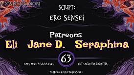 please help me create erotic audio for women eses63