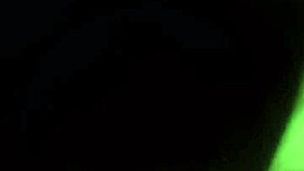 Kona deep extreme close up vibrator wet