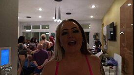 Insane Swinger Orgy With BBW Gay Fat Banging Monster Cock Gangbang
