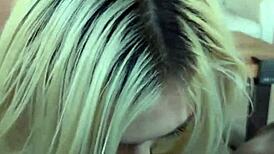 Petite Teen Feels Intense Pleasure in Interracial Creampie Fuck