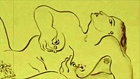 vintage anime hentai illustrations