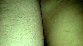 milf pussy creampied deep in intense session