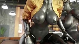 game compilation got me so turned on, can't even speak right, wanna see 3d hentai blowjobs?