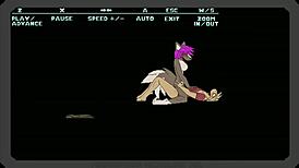 Watch all scenes of predation with furry sex and doggystyle