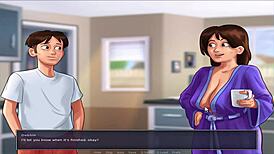 summer time saga uncensored part thirteen