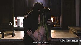 Fuck Me Up Man, I Need This Rough Spanish Fisting!