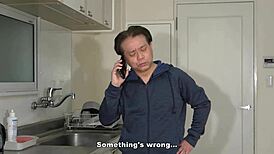 Cheating wife, suck that lover’s cock right now!