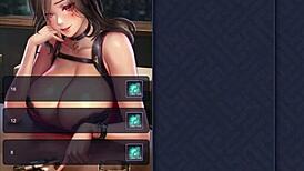 sibyl's secret agent mission in stockings and stilettos 😏