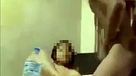 Nepali Horny Wife Fucking Boyfriend in Bedroom