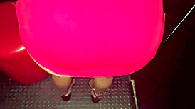 fui na inner club, played at glory hole, made husband cuckold in brazilian cabin