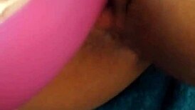 Woke her up by penetrating her wet pussy, want more?