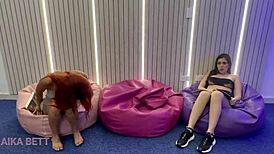 Aikabett, You Taking That Big Cock in Your Tight Pussy?