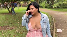 ever had outdoor park sex with old classmate savannah watson?