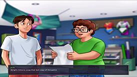 summer time saga uncensored part thirteen