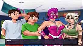 summer time saga uncensored part thirteen