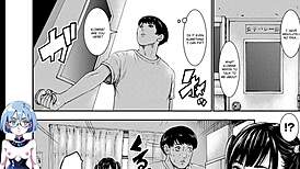 Academy For Huge Breasts 4 Hentai Game Dating Adventure.