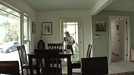 Kiera Winters and Maple Lee, tattooed redhead sluts in sapphic action