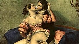 vintage anime hentai illustrations