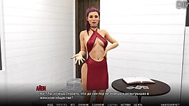 complete gameplay journey - university of problems part 14 unfolds with teen drama