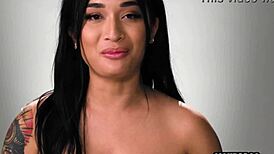 Asian Milf Avery Black Masturbates Her Perfect Tattooed Body