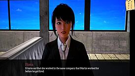 Big Ass Grandma Rides Hard Cock With Bold Moves