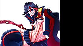 Ryuko Matoi Kill La Kill Hentai Compilation Featuring Rule 34 Scenes