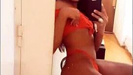 Wow! Skinny Young Tranny Prostitutes in Wild Compilation of Party and Raw Work!