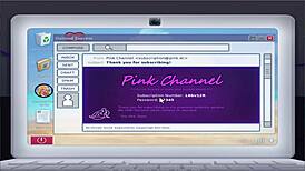 i'm loving this summer time saga uncensored part 7 with all those busty girls and their huge tits in the anime style.