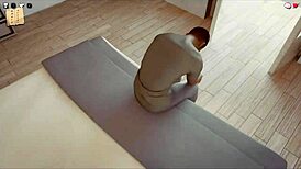 my personal pleasure in this homemade video