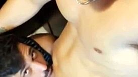 Plumber Gives Blowjob and Facial With His Big Cock in Roleplay