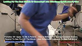 Teen Undergoes Orgasm Research With Speculum And Sounding