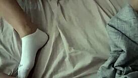 It Was Supposed To Be Just Rubbing My Pussy On His Cock, But I Couldn't Stop Teasing And Riding