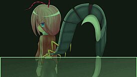 Kodoku's successor gallery featuring anime hentai scenes.