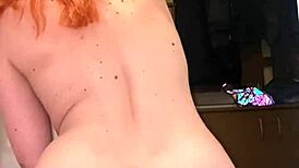 ever tried stretching with three different sized dildos for anal play?